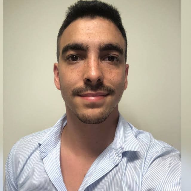 Martin Garcia - Digital Marketing Degree